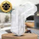 Bakalu Furniture Corner Protectors, Transparent, 12 Pcs
