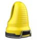 Electric Heated Ice Scraper AG803, Yellow/Black