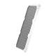Liquid CPU Cooler Darkflash DH360D White v2, 360 mm, White