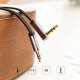 Ugreen Flat AUX Audio Cable 3.5mm Mini Jack 2m Silver