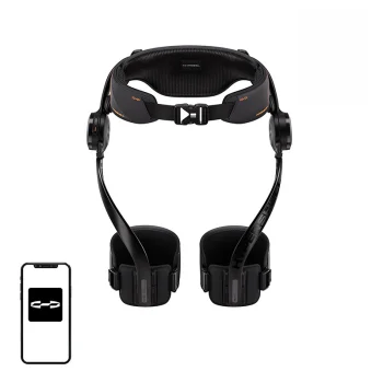 HYPERSHELL X Max S Exoskeleton for Trekking and Walking