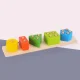 Bakalu Jhtoy-605 Wooden Stacking Toy
