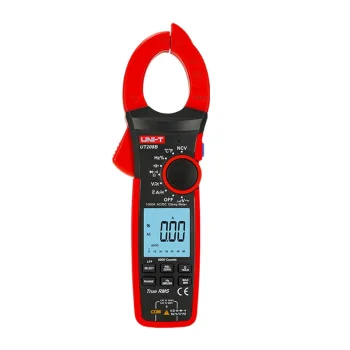 Uni-T UT208B True RMS Digital Clamp Meter