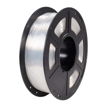 Anycubic TPU 3D Printer Filament 1 kg, Transparent