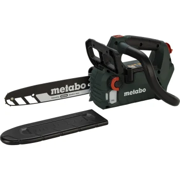 Cordless Chainsaw Metabo MS 18 LTX BL 25, 18V, 25 cm