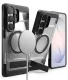 Ringke UX Magnetic MagSafe Case for Samsung Galaxy S26 Ultra - Clear Black