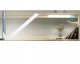 Kitchen Tabletop and Cabinet LED Lamp with Motion Sensor Wireless Night Light for Wardrobe, Stair etc. - 50cm, White