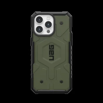 Apple iPhone 15 Pro Max 6.7'' UAG Pathfinder MagSafe Case Cover, Green