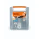 Fein Best of E-Cut SLM Wood & Metal Plunge Saw Blade Set, StarlockMax, 6-Piece