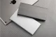 20000mAh Power Bank Slim Aluminium Silver