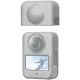 Silicone Case with Lens Cap PULUZ for DJI Osmo 360, Gray