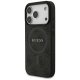 Guess 4G Ring Classic Logo MagSafe Phone Case Cover iPhone 17 Pro - black