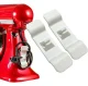 Cable Organizer and Holder (3 pcs), White