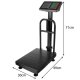 Storage Scale Up To 150Kg 23537