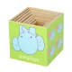 Wooden Educational Tower and Shape Sorter for Kids, 71 cm