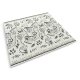 Складной развивающий коврик из пены Nukido NK-340 Ocean-Safari 200x180x1 см