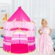 Kids Castle Play Tent, Indoor and Outdoor Playhouse for Children