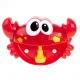 Bath Toy - Foam Generator Crab