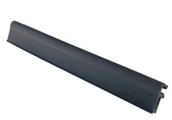 Endings for Fence Panel Band BAUSWERN PREMIUM, Gray, 10 pcs