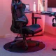 NanoRS RS171 RGB Gaming Chair Mat, 100 cm