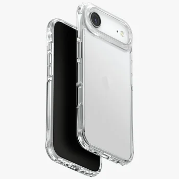 Uniq LifePro Xtreme Case for iPhone 17 Air, Transparent