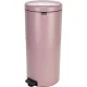 Brabantia NewIcon Pedal Bin 30 L, Lilac Pink