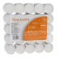 Iso Trade Tealight Candles 3h, Set of 100 pcs