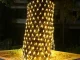 LED Net Light Curtain 100 LED 1x2m Warm White