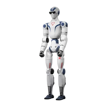 Unitree R1 Air Humanoid Robot Rational Guardian