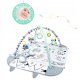 Ricokids 3in1 Interactive Kids Mat 110x100cm, Rabbit