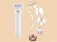 Women\'s Electric Shaver and Epilator, Wet & Dry, USB