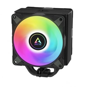 Arctic Freezer 36 A-RGB Procesora dzesētājs Melns