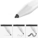 Tech-Protect Digital Stylus Magnetic for iPad, White