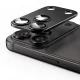 Tech-Protect Camfull Fit+ Camera Cover for iPhone 18 Pro - Black