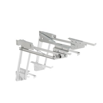 Maclean MC-497 Pull-Out Kitchen Cabinet Lift Mechanism 5-20kg