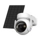 IMOU Cell PT Lite Kit Solar Outdoor Camera 2K QHD 3MP Wire-Free