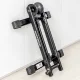 Rockbros Folding Bicycle Stand 27210001001, Black