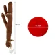 Christmas New Year Decoration for Car Reindeer Antlers and Nose