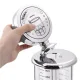 Ruhhy Gas Pump Beverage Dispenser, 1L