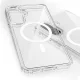 3mk Armor MagCase for Samsung Galaxy A56, Transparent