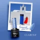 Claresa Summer Stories 1 Gel Nail Polish, Blue, 5g