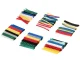 Heat Shrink Tubing Set Maclean MCTV-679, 95mm, 2-12mm, 196 pcs, 7 Colors