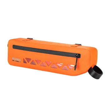 Rockbros AS-140 ROAD TO SKY Waterproof Bike Frame Bag 1.7L - Orange