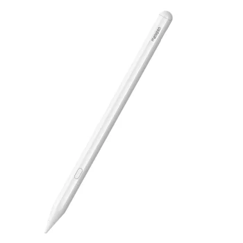 Metapen Pencil A12 Stylus Pen for iPad, Bluetooth, White