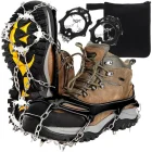 Trizand Anti-Slip Shoe Crampons, Size 44-47, XL