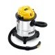 Humberg 20L Wet Dry Vac 1200W Shop Vacuum for Workshop and Garage HM-401