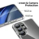Tech-Protect Samsung Galaxy S26 Ultra Case FlexAir Hybrid, Clear