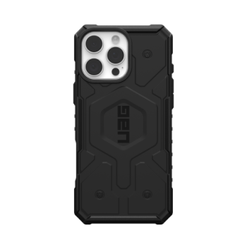 UAG Pathfinder Magsafe Phone Case Cover iPhone 16 Pro Max - Black