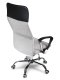 Sofotel Sydney Micro-Mesh Office Chair, Light Grey