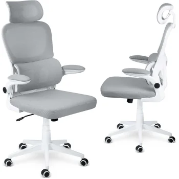 Sofotel Formax Office Chair, Grey